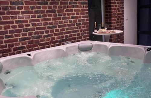 Oudezeele House | Gîte familial pour 15 pers, cheminée, jardin, animaux admis - FR-1-510-233