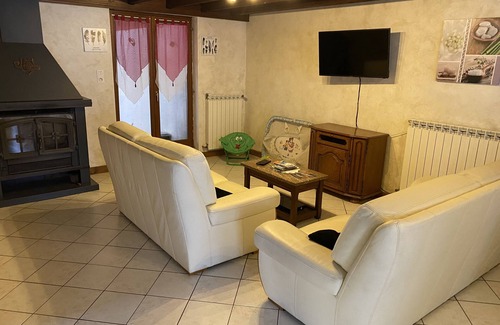 Saint-Maurice-sur-Moselle Apartment | Gîte Perce Neige