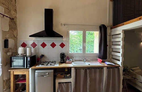 Saint-Paul-Trois-Chateaux Cottage | Gîte « Thym » Pour 2/3 Personnes