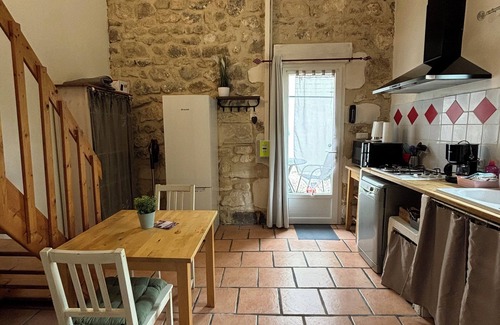 Saint-Paul-Trois-Chateaux Cottage | Gîte « Thym » Pour 2/3 Personnes