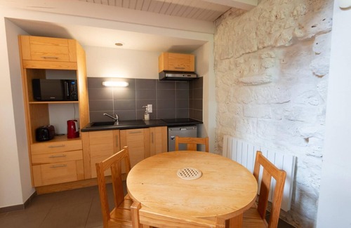 Saint-Pierre-des-Tripiers House | Gîte Le Paillon 2/4 persons