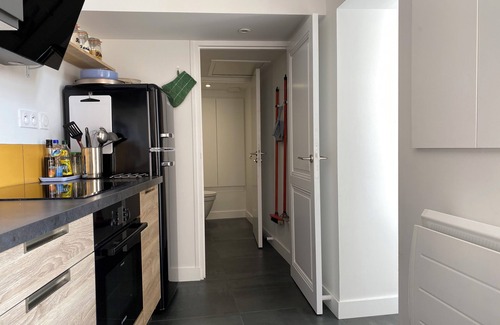 Sainte-Suzanne-and-Chammes House | Gîte du Petit Rocher