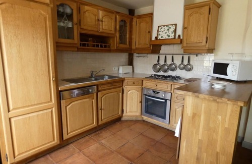 Luxey House | Gîte Geneviève d' Aubin