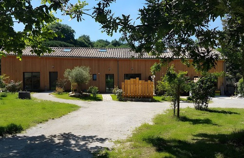 Baron House | Gîte Hêtre - La Grange aux Arbres