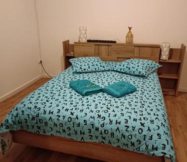 Saint-Andre House | Gîte Holidays mon repos