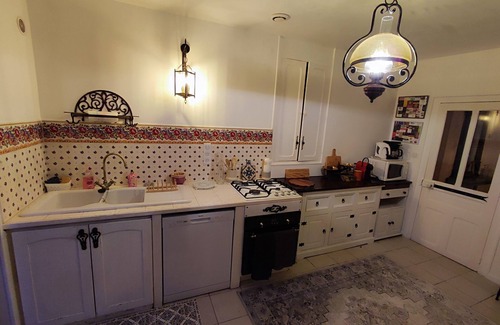 Vouzon House | Gîte in Sologne