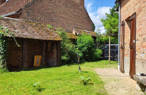 Vouzon House | Gîte in Sologne