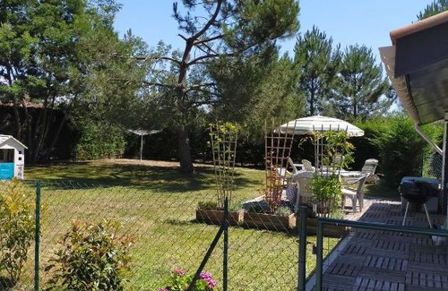 Soustons House | Gîte indépendant à proximité du bord de mer