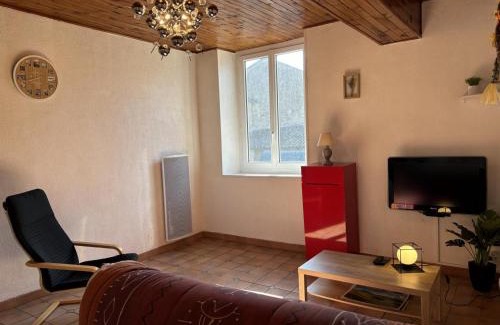 Saulcet House | Gîte indépendant au cœur des vignobles, animaux admis - FR-1-489-544