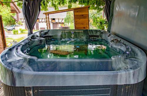 Richtolsheim House | Gîte indépendant - Bretzel et Bergamote