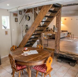 Richtolsheim House | Gîte indépendant - Bretzel et Bergamote