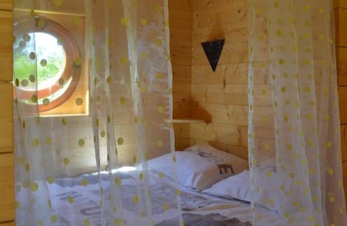 Seux House | Gîte Insolite Roulotte 5 Personnes