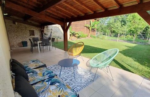 Creyssensac-et-Pissot House | Gîte L'échappée Belle - Perigord