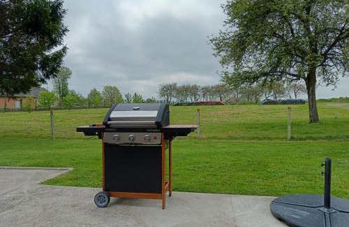 Louvetot House | Gîte l'ancienne forge 4 adultes et 2 enfants