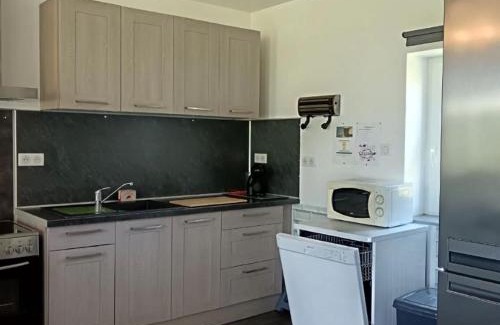 Louvetot House | Gîte l'ancienne forge 4 adultes et 2 enfants