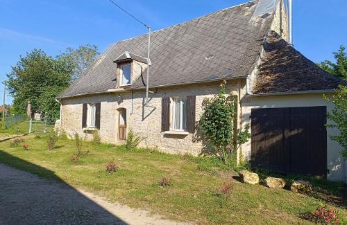 Lignieres Bed & Breakfast | Gîte L'Ange Blanc 12 chambres, 25 personnes, piscine couverte chauffée