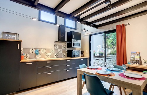 Saint-Pierre-de-Boeuf House | Gîte l'Atelier du Port