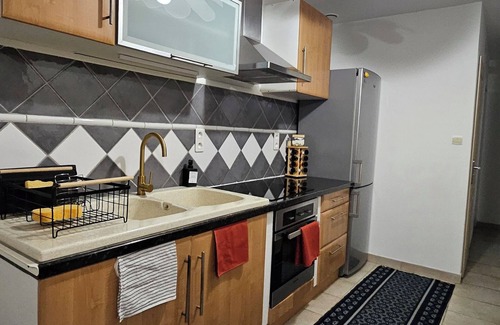 Sablons House | Gîte l'Atelier ☆