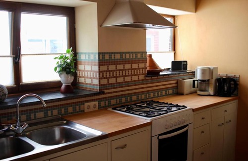 Pietrain House | Gîte l'Ecurie