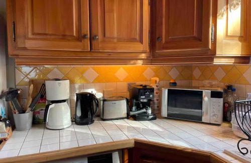 Hauteville Apartment | Gîte L'Erablière