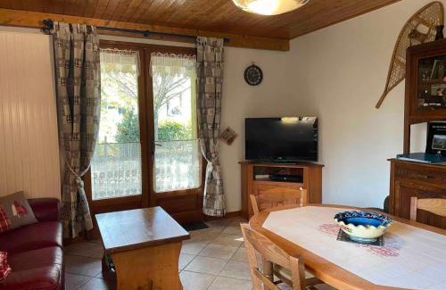 Hauteville Apartment | Gîte L'Erablière