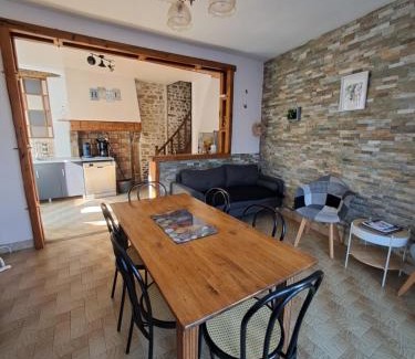 Crozant House | Gîte l'escapade