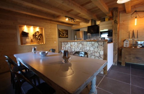 Saulxures-sur-Moselotte Cottage | Gîte Les vieilles Charrues (sleeps 6)