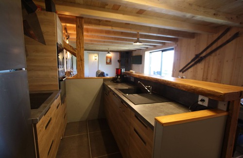Saulxures-sur-Moselotte Cottage | Gîte Les vieilles Charrues (sleeps 6)