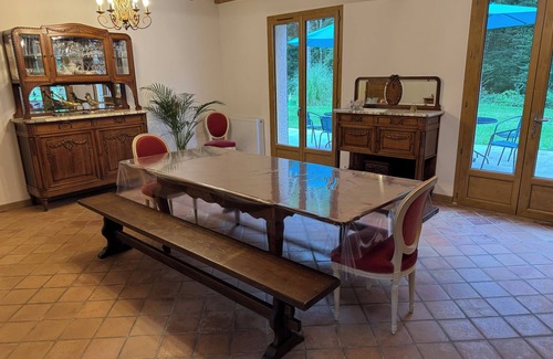 Mont-pres-Chambord House | Gîte l'orée de Clénord