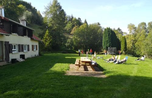 Plainfaing House | Gîte La Belle Vue, Maison de campagne pour 21 personnes avec vue magnifique