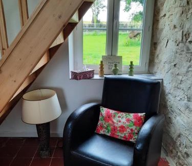 Feusines House | Gîte 'La BelleVue'