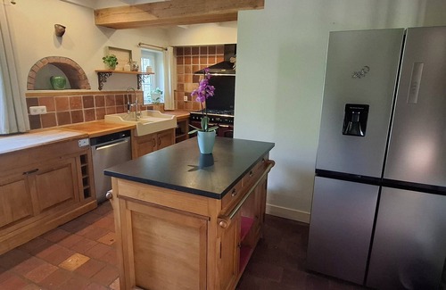 Vieux-Fume House | Gîte La Cauvignyere