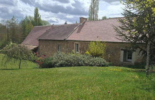 Vieux-Fume House | Gîte La Cauvignyere