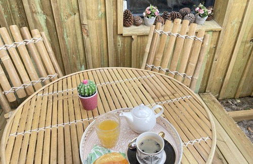 Mimizan House | Gîte la cabane des Pins