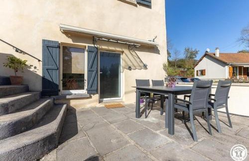 Aydat House | Gîte La Clé de Voûte