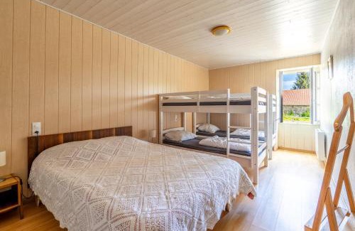 Saint-Etienne-du-Bois House | Gîte La Clé des Champs