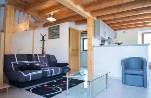 Termes House | Gîte La Grange de Chabanettes 3/6 persons