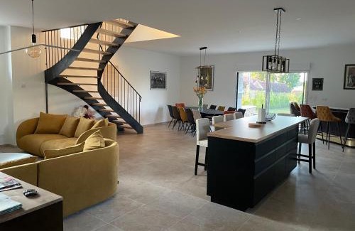 Sceaux House | Gîte la grange de Jeanne