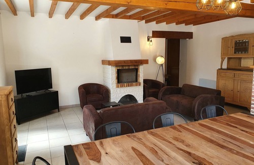 Saigneville Cottage | Gîte La Longère Proche de Saint-valéry, au Coeur de la Baie de Somme