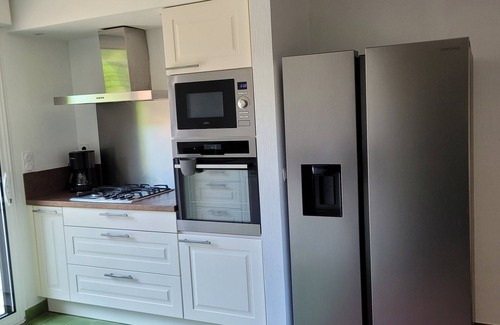 Gouville-sur-Mer House | Gîte "La Maison de Gouville" with SPA pool