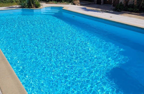 Gouville-sur-Mer House | Gîte "La Maison de Gouville" with SPA pool