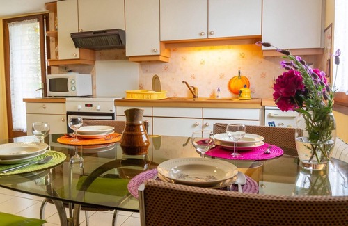 Cultures House | Gîte LA Parro Gvl082