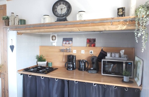 Quesnoy-le-Montant Cottage | Gîte "La Quesnoyère" (4-6 people)