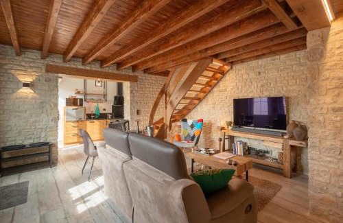 Colombe-la-Fosse House | Gîte La Remise