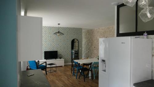 Saint-Sauveur-d'Aunis House | Gîte la Rochelle