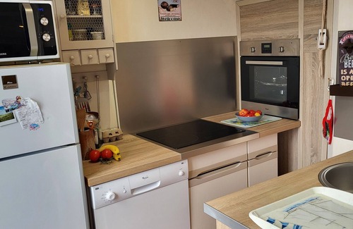 Pirou House | Gîte La Rose des Vents - Proche de la Plage et de la Campagne