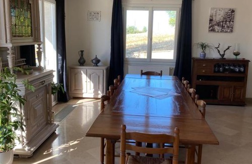 Montmirail House | Gîte La Sablière de Tigecourt