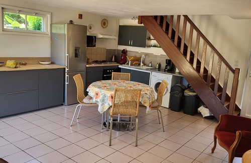 Grolejac House | Gîte La Salamandre