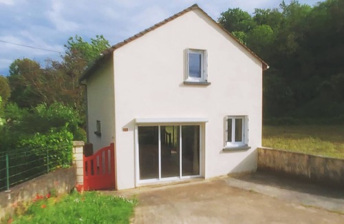 Grolejac House | Gîte La Salamandre