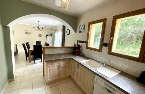 Carlux House | Gîte La Sarrazine - Dordogne